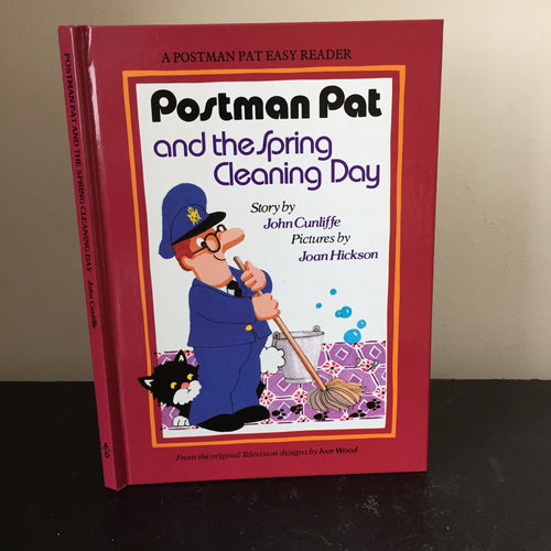 Postman Pat and the Spring Cleaning Day