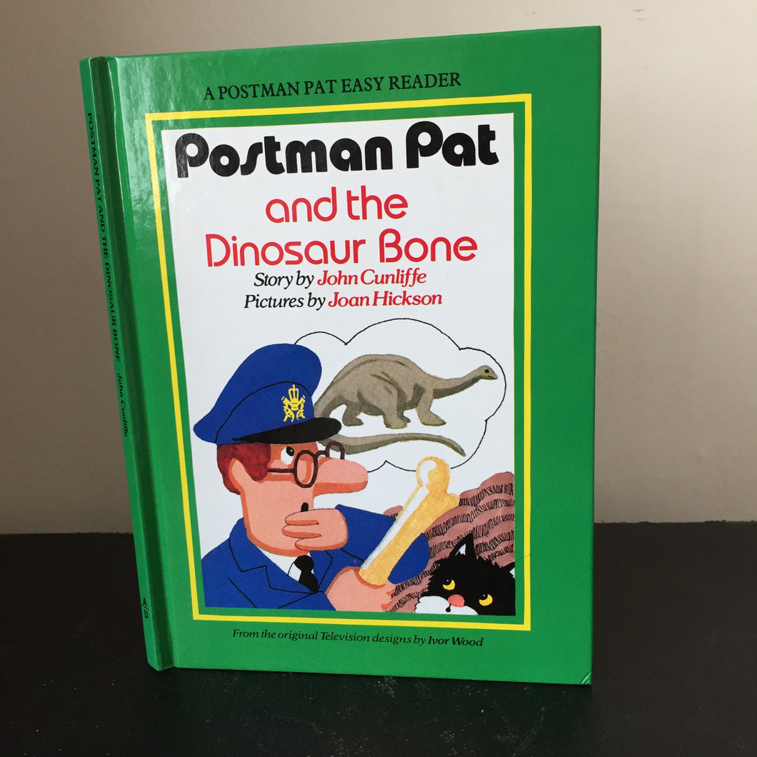 Postman Pat and the Dinosaur Bone