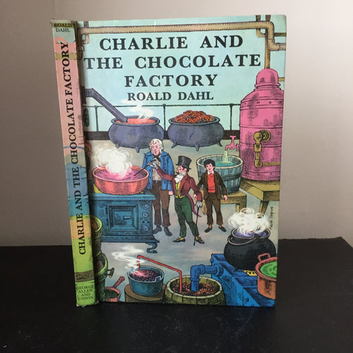 Charlie And The Chocolate Factory