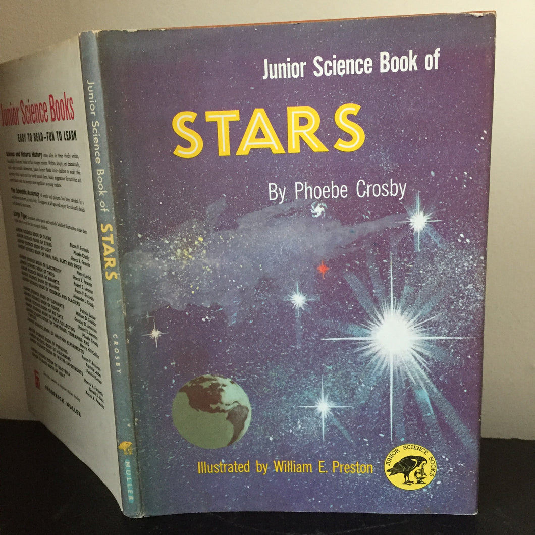 Junior Science Book of Stars