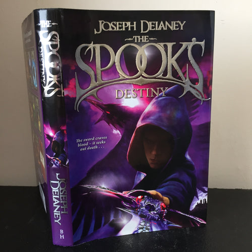 The Spook’s Destiny - Book Eight of the Wardstone Chronicles