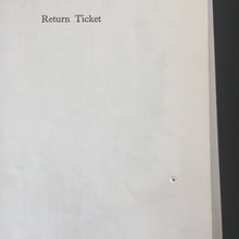 Return Ticket