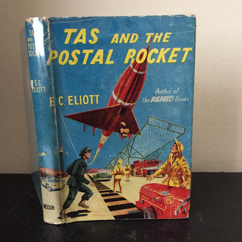 Tas and the Postal Rocket