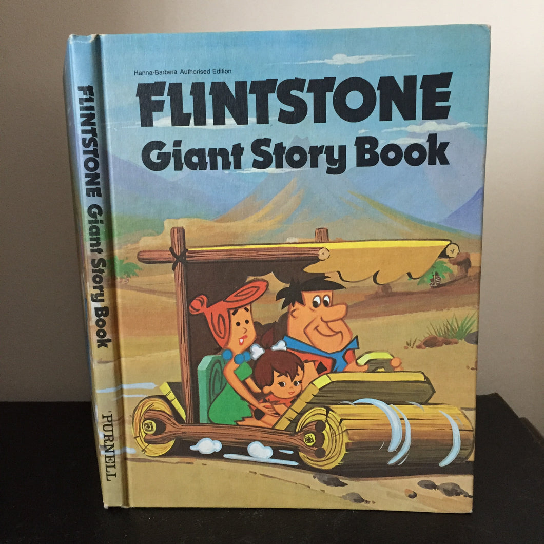 The Flintsones Giant Story Book