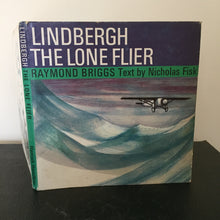 Lindbergh The Lone Flyer. A Briggs Book.