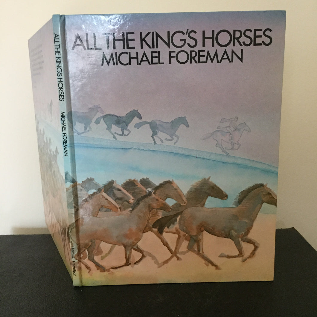 All The King’s Horses
