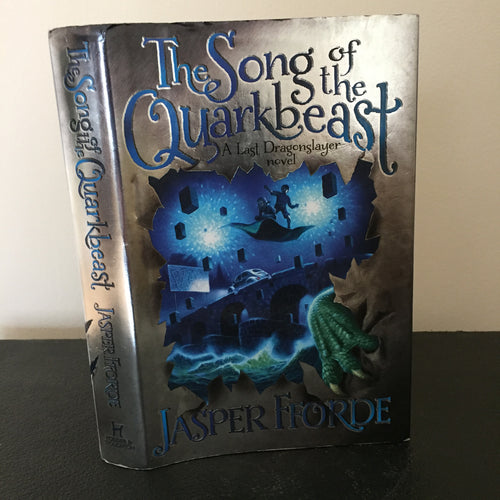 The Song of the Quarkbeast