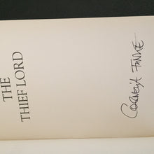 The Thief Lord. (Signed)