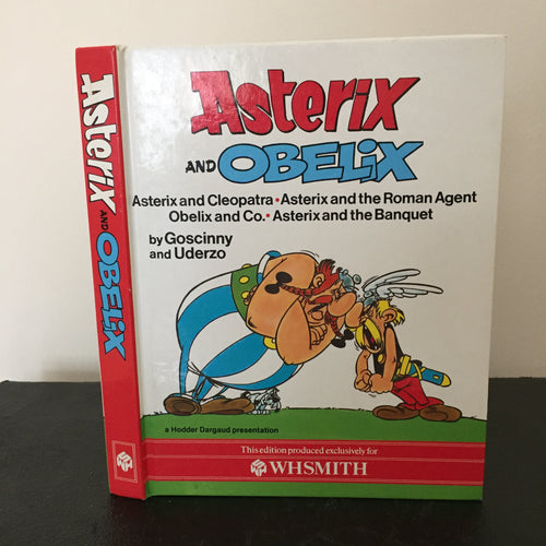 Asterix & Obelix