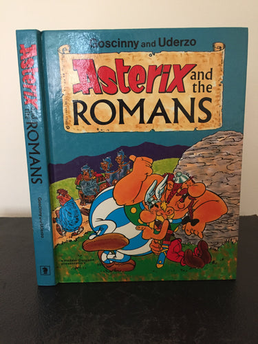 Asterix and the Romans