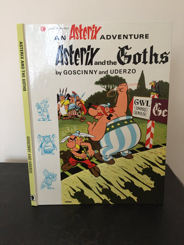 Asterix and the Goths