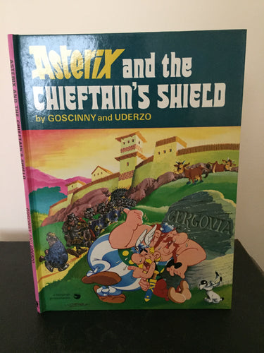 Asterix and the Chieftain’s Shield