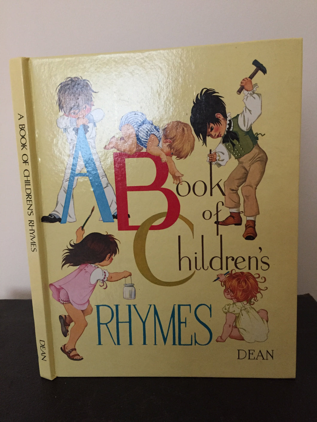 A Book of Children’s Rhymes