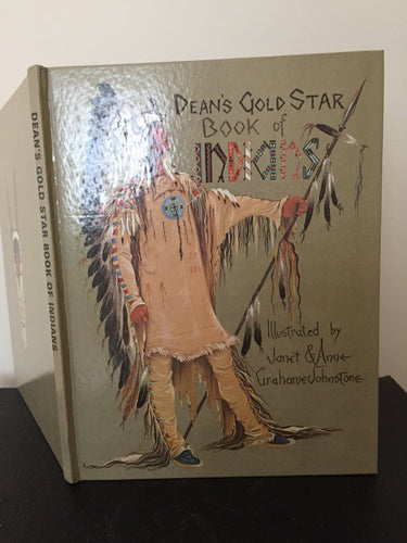 Dean’s Gold Star Book of Indians