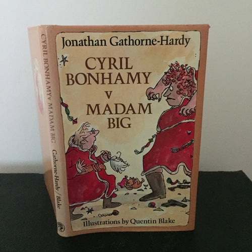 Cyril Bonhamy v Madam Big