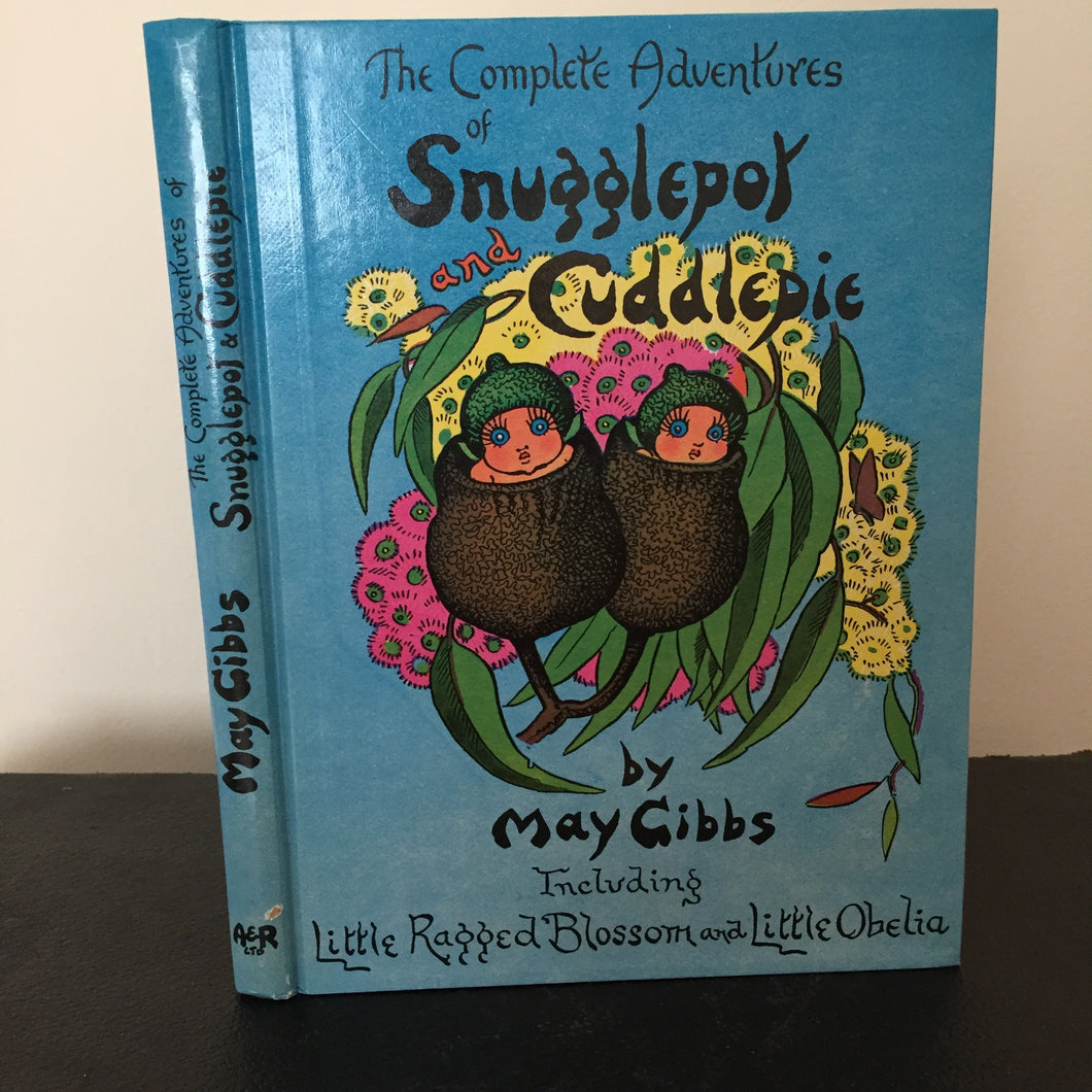 The Complete Adventures of Snugglepot and Cuddlepie