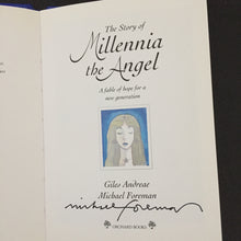 The Story of Millennia the Angel (signed)
