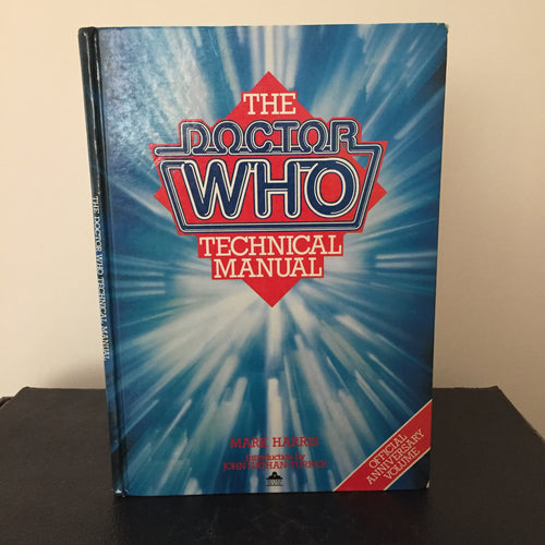 The Doctor Who Technical Manual