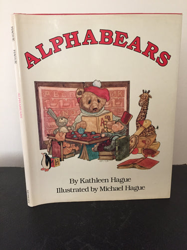 Alphabears