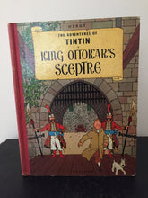 The Adventures of Tintin - King Ottokar’s Sceptre