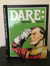 The Twelfth Deluxe Collector's Edition Dan Dare - Pilot of the Future. Dare: The Final Volume