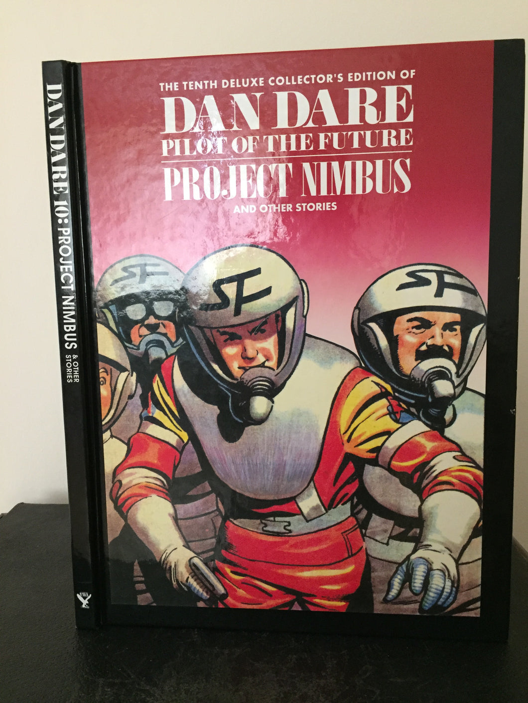The Tenth Deluxe Collector's Edition Dan Dare - Pilot of the Future: Project Nimbus