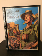 The Ninth Deluxe Collector’s Edition of Dan Dare - Pilot of the Future: Terra Nova Trilogy