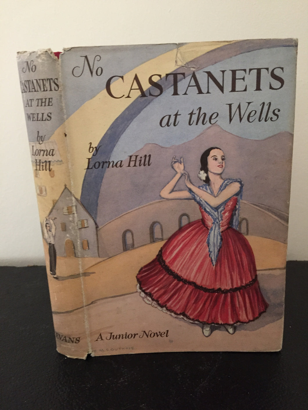 No Castanets at the Wells