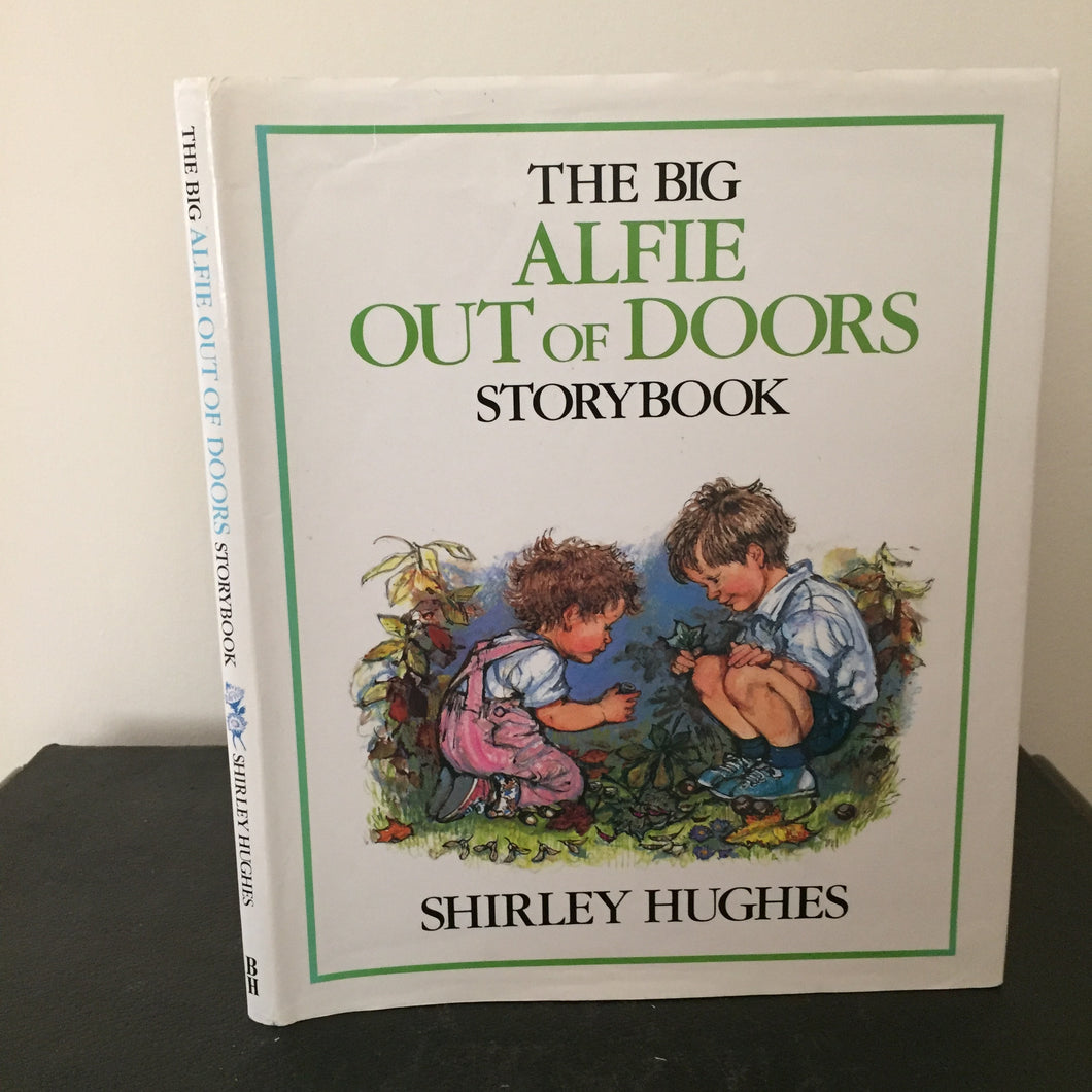 The Big Alfie Out of Doors Storybook