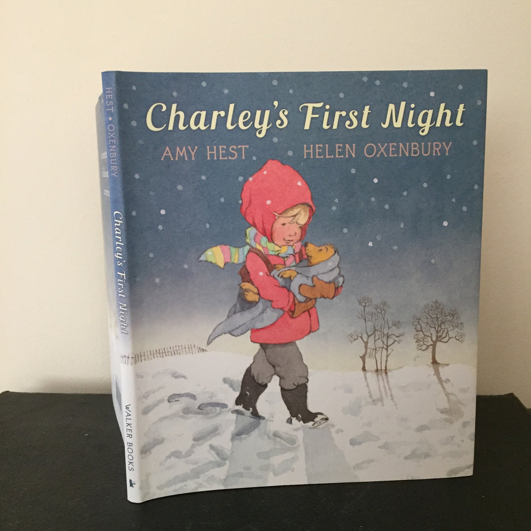 Charley’s First Night