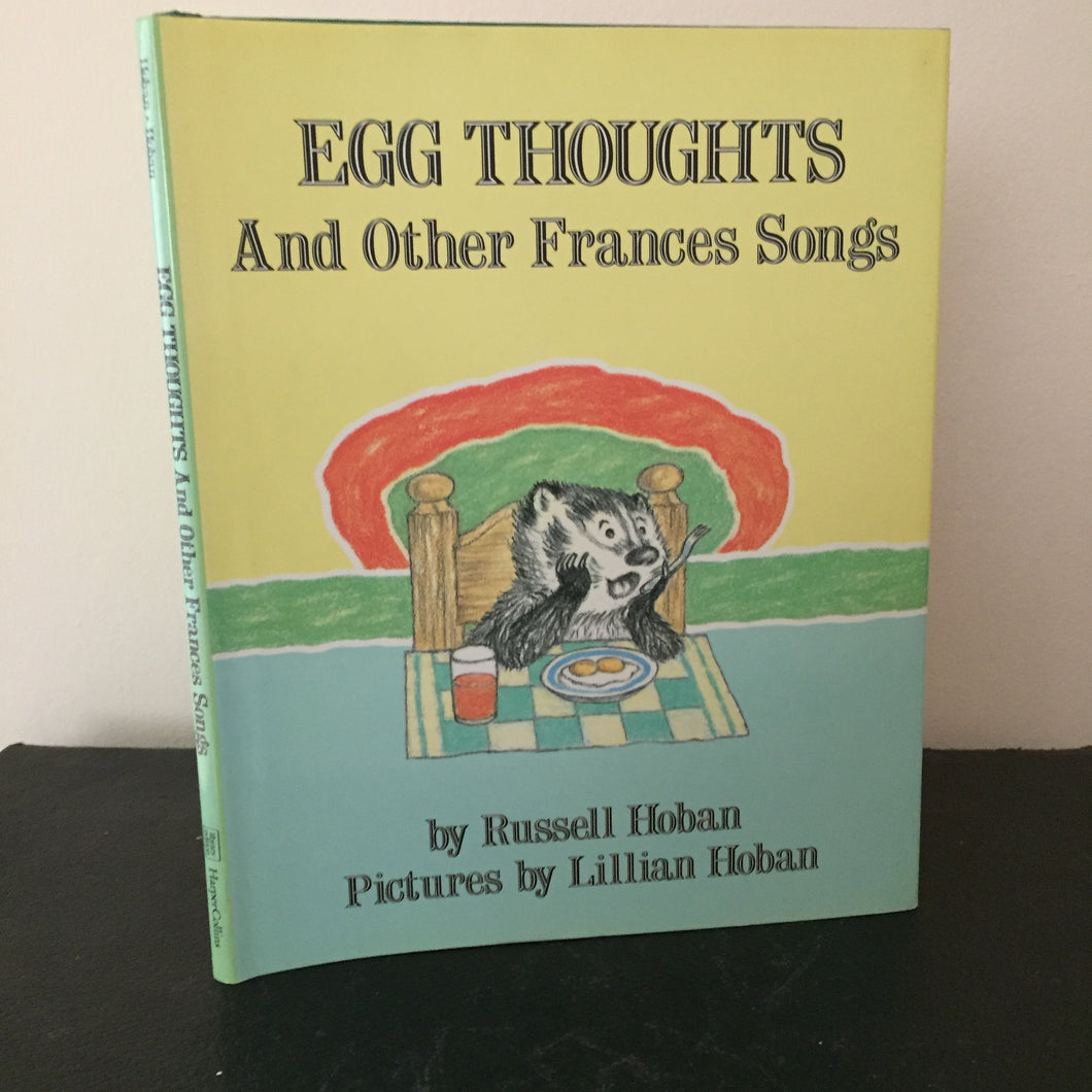 Egg Thoughts and other Frances Songs