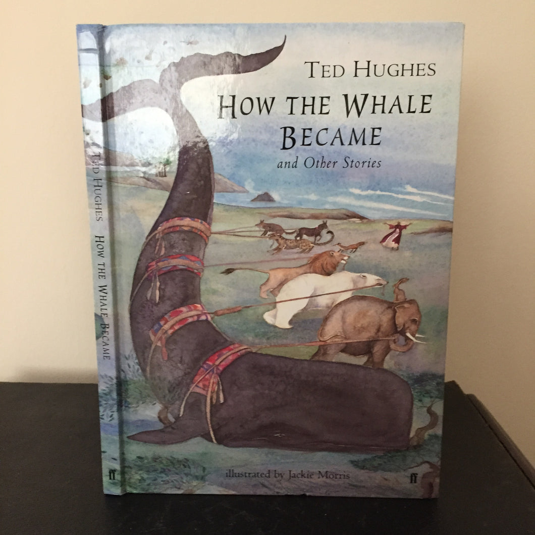How The Whale Became and Other Stories