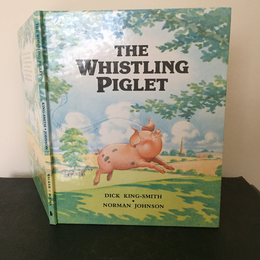 The Whistling Piglet