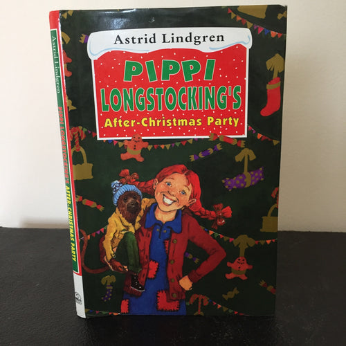 Pippi Longstocking’s After-Christmas Party