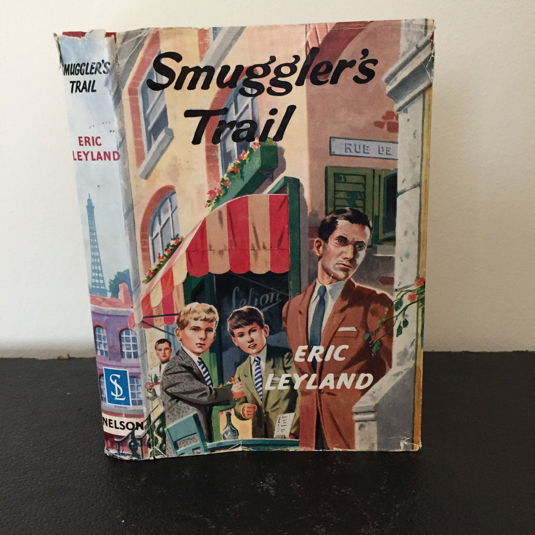 Smuggler’s Trail