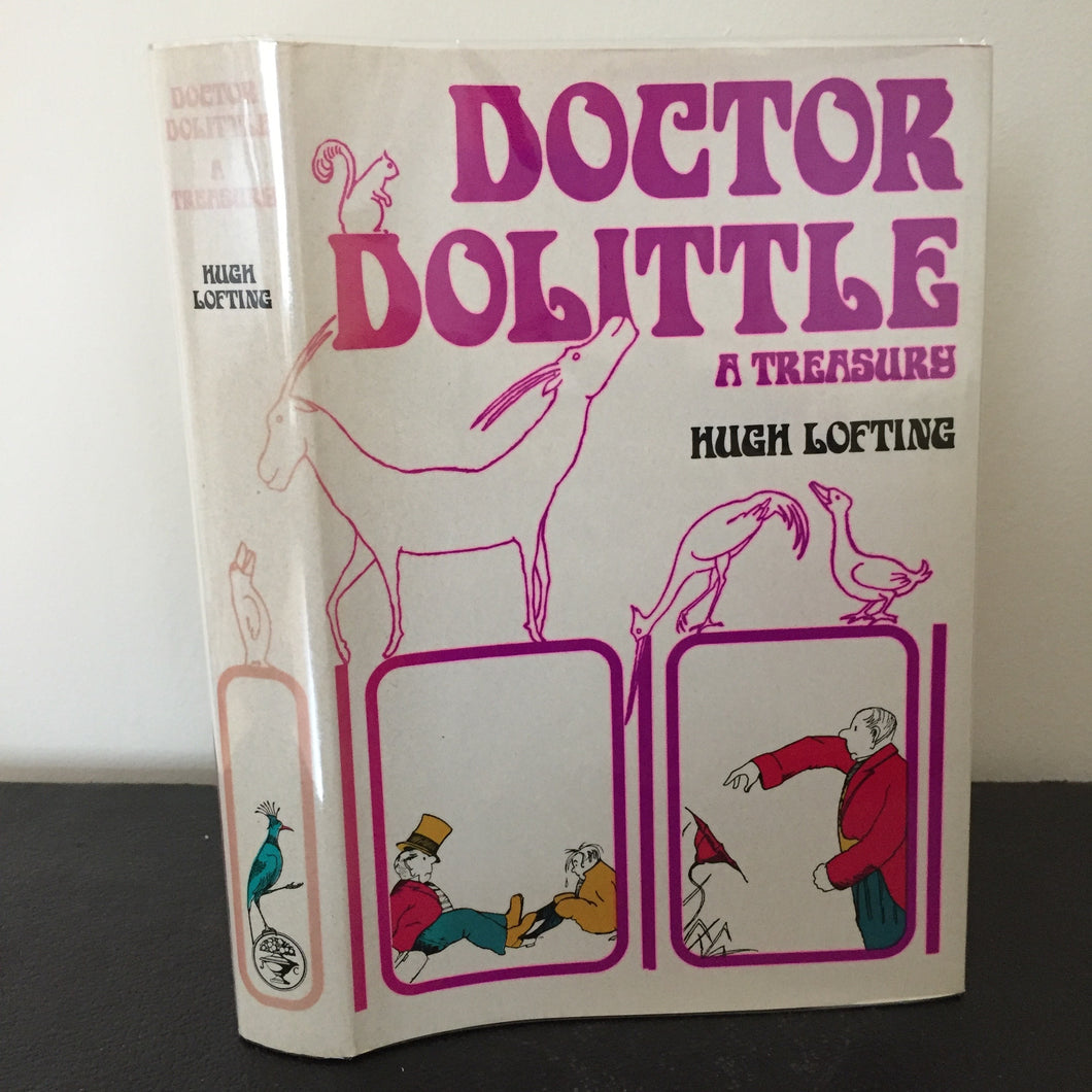 Doctor Dolittle - A Treasury