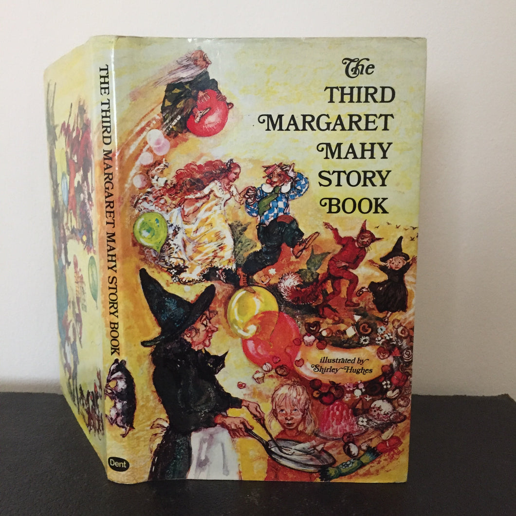 The Third Margaret Mahy Story Book