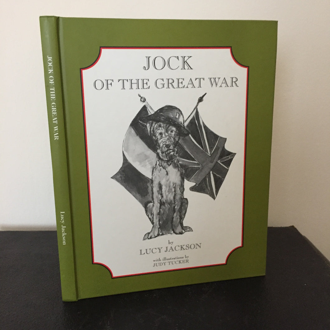 Jock of the Great War (signed)