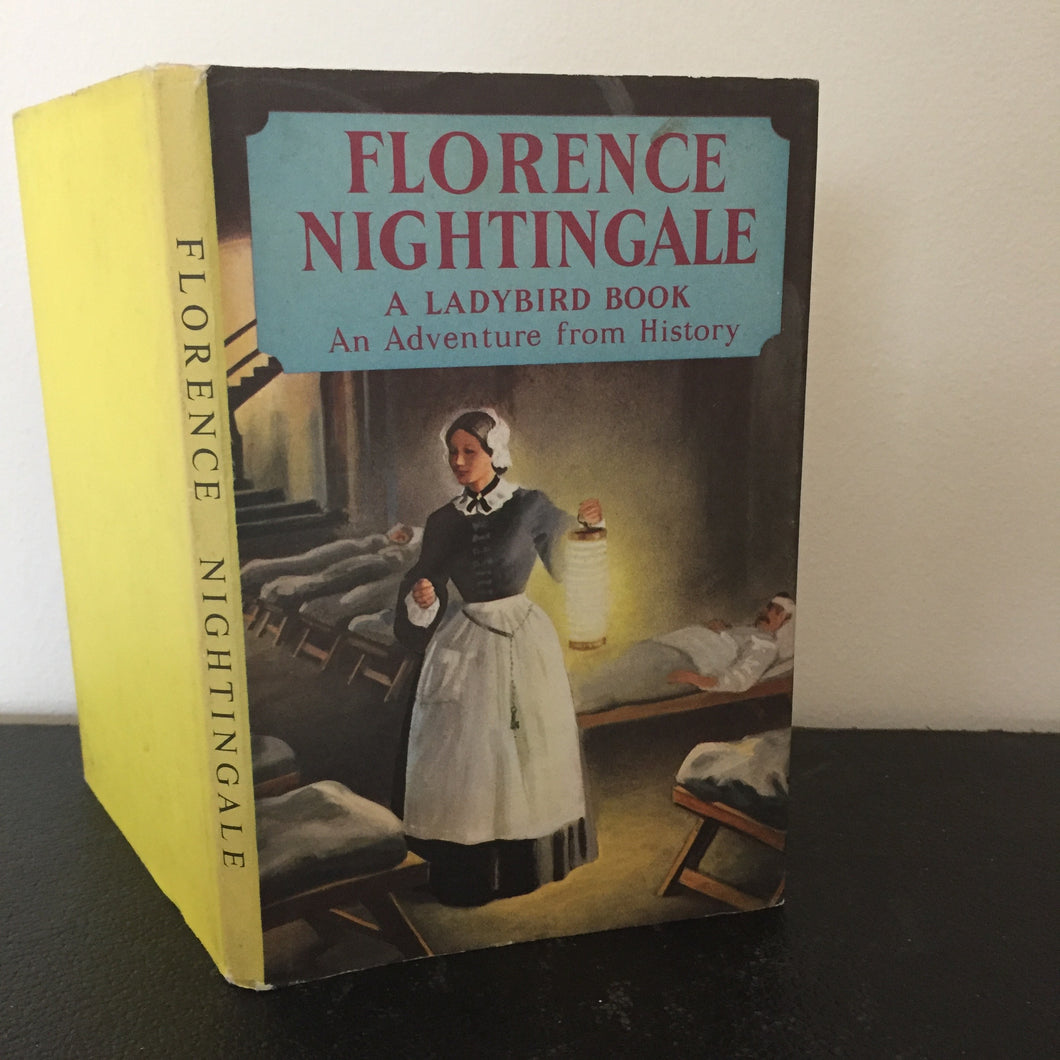 Florence Nightingale - An Adventure From History
