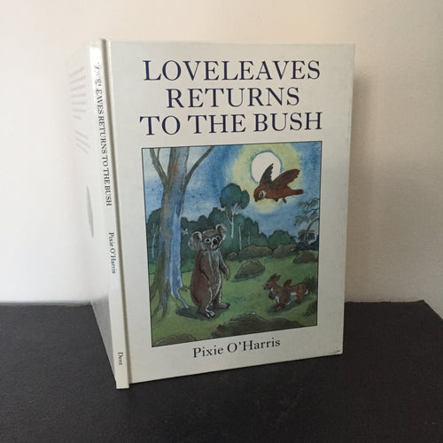 Loveleaves Returns To The Bush