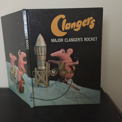 Clangers - Major Clangers Rocket