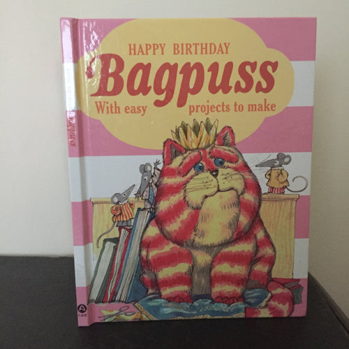 Happy Birthday Bagpuss