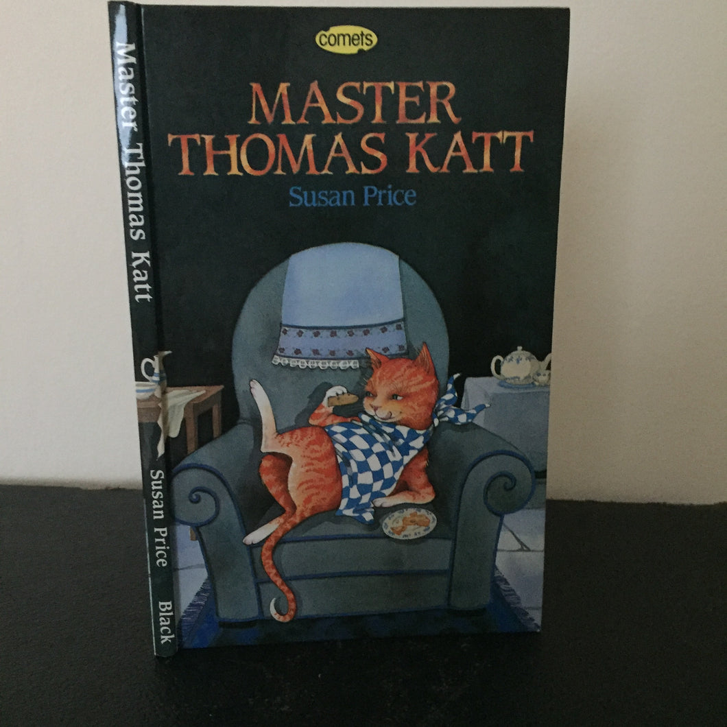 Master Thomas Katt