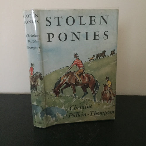 Stolen Ponies