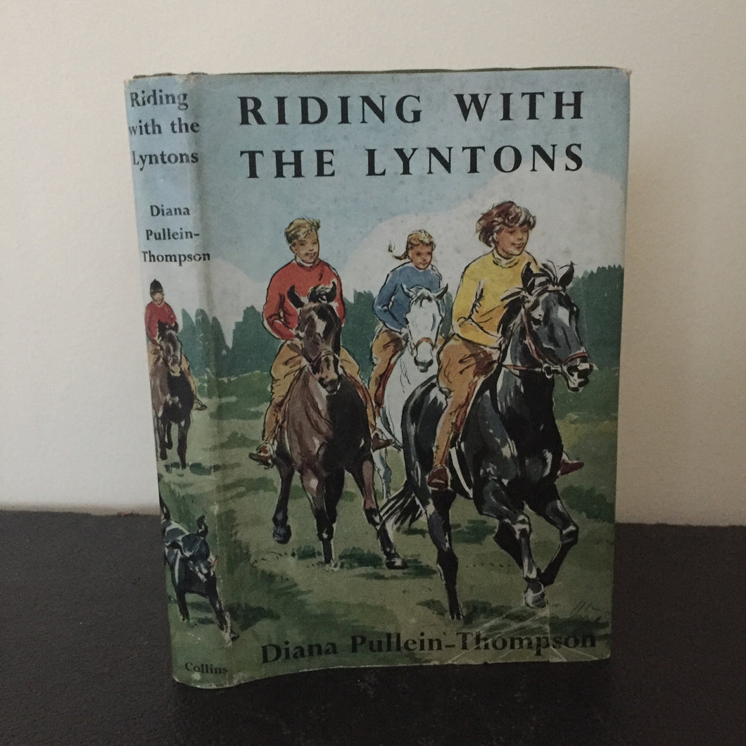 Riding With The Lyntons