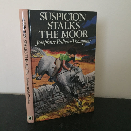 Suspicion Stalks The Moor