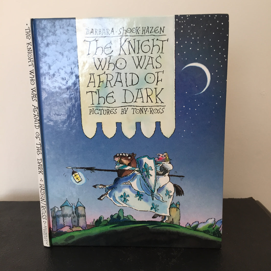 The Knight who was Afraid of the Dark