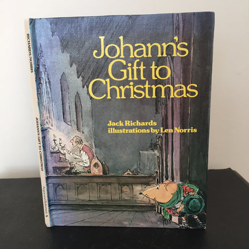 Johann’s Gift to Christmas