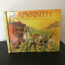 Labyrinth. The Storybook Based on the Film.