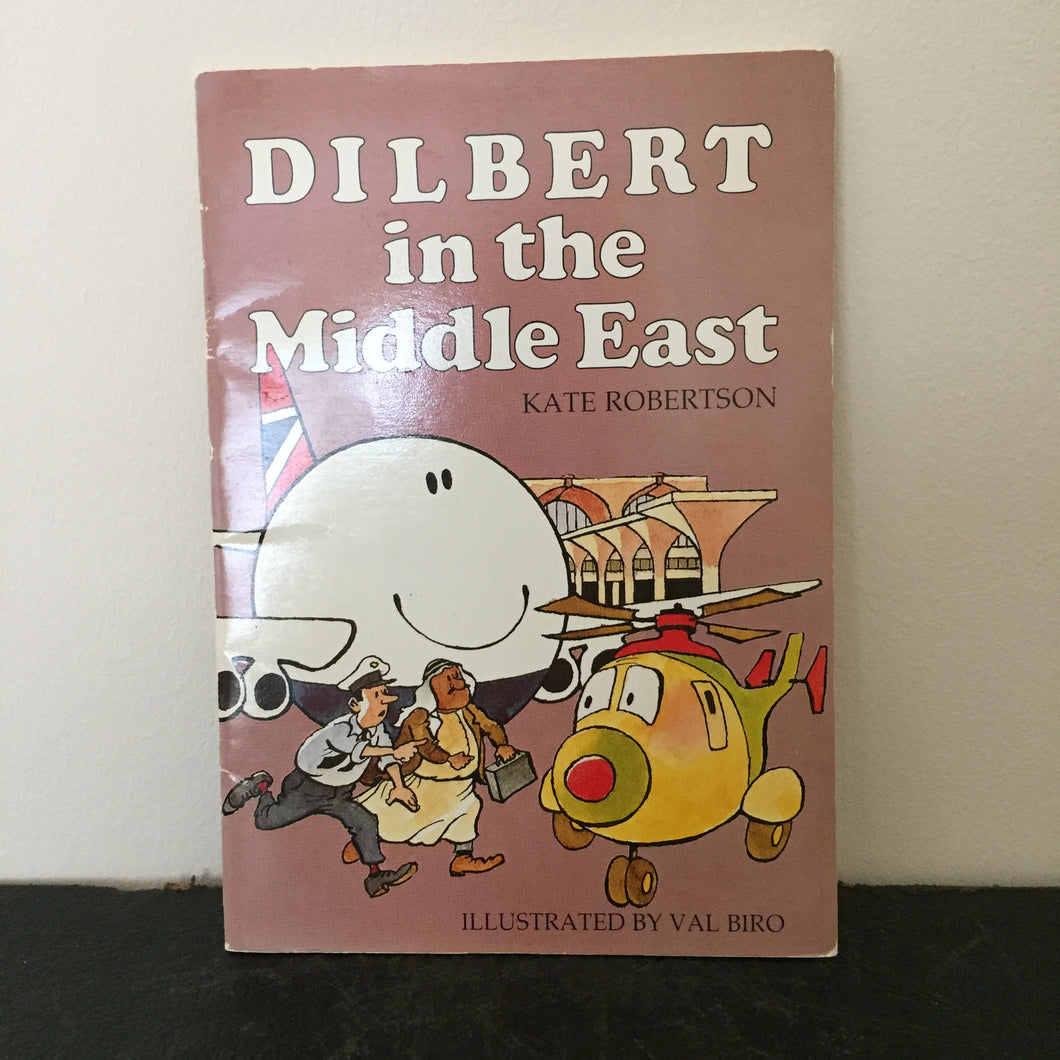 Dilbert in the Middle East
